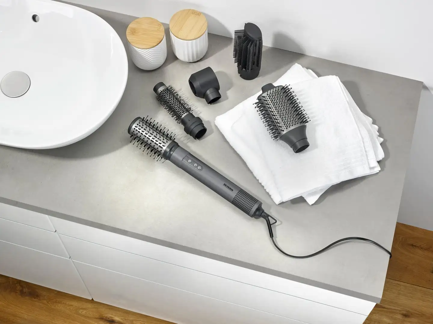 Severin Multistyler WL0683 5-in-1 - 10