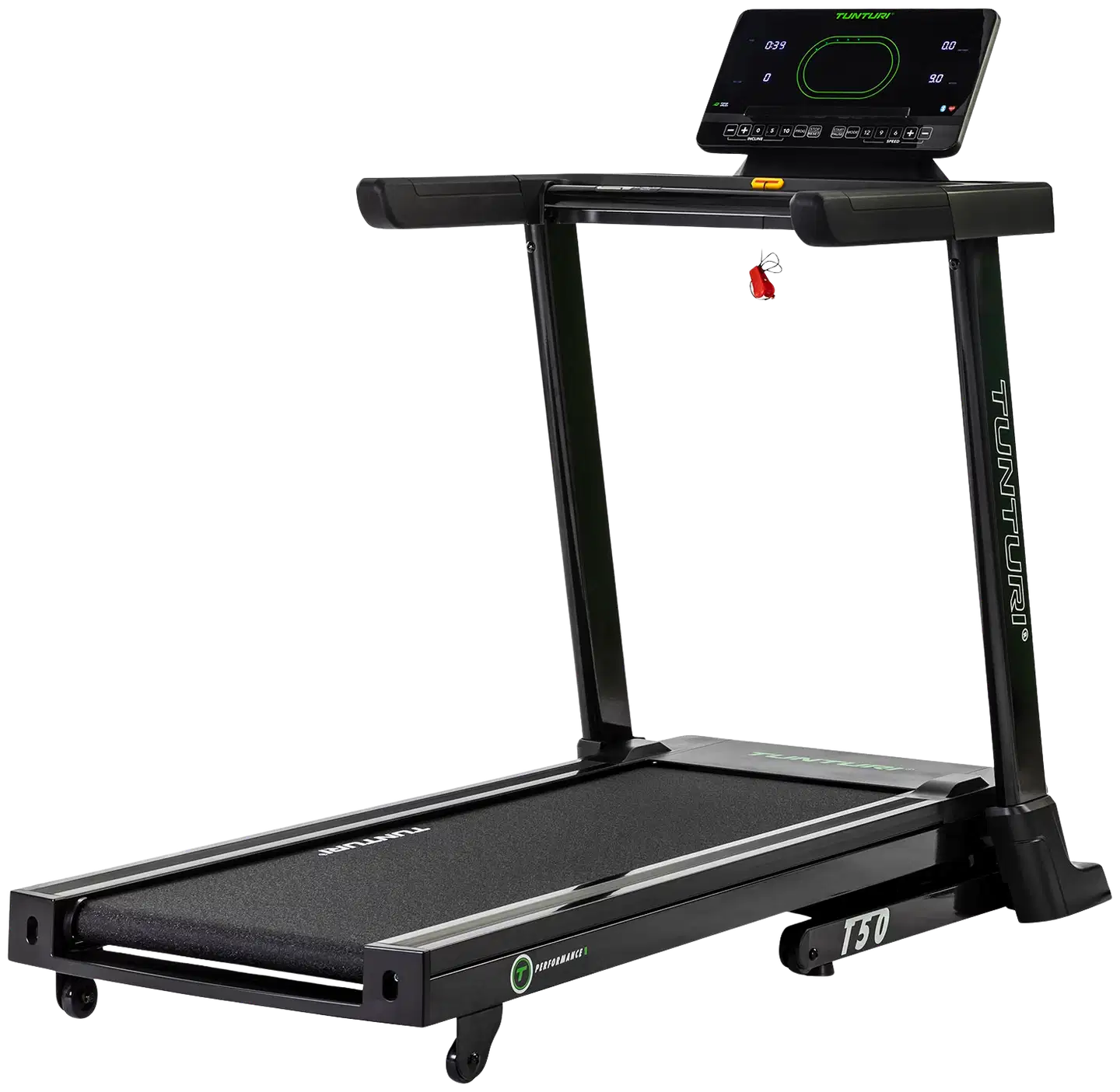 Tunturi T50 Performance Juoksumatto - 1