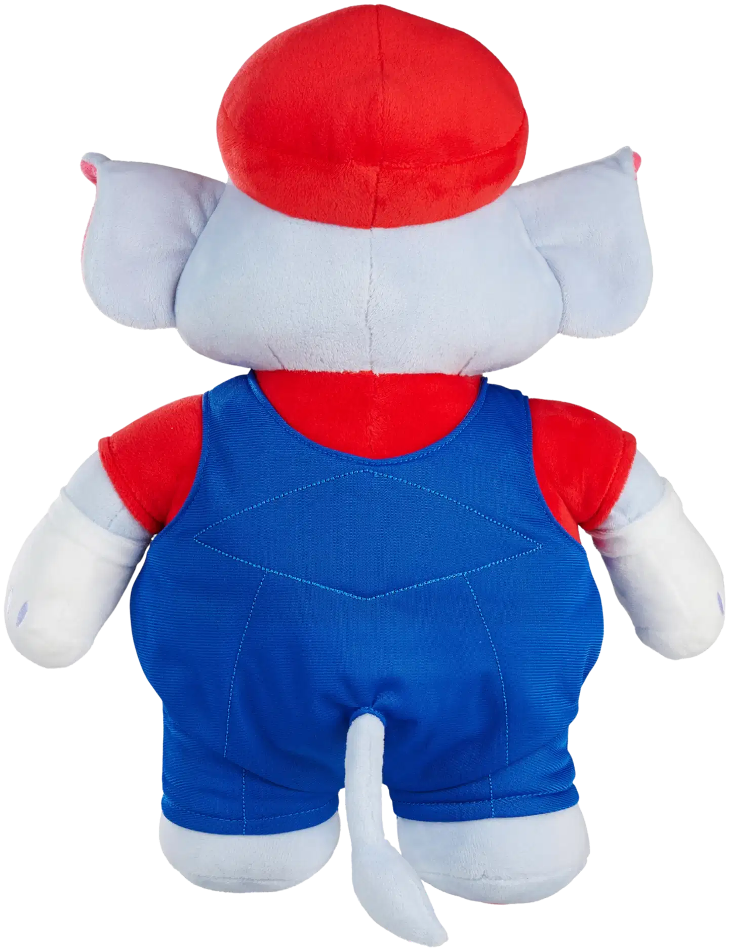Simba - Super Mario Mario Elefantti pehmo, 35 cm - 3