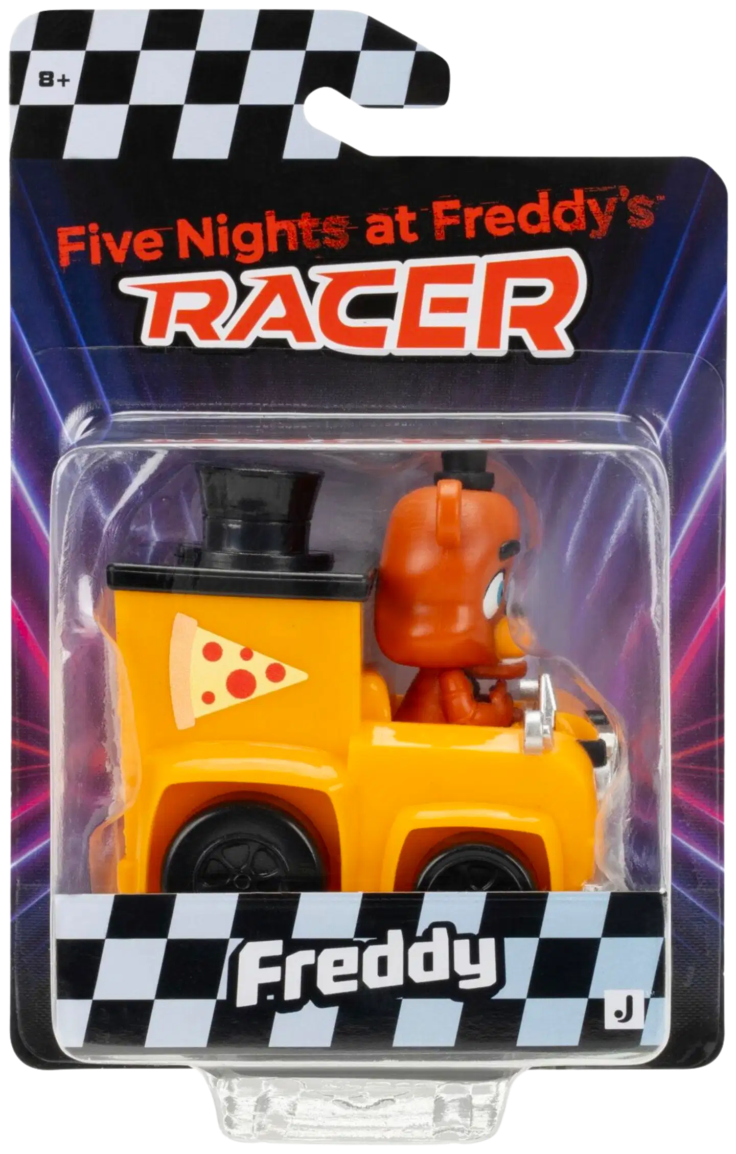 Five Nights At Freddy's Ajoneuvo Yllätyspkkaus - 1