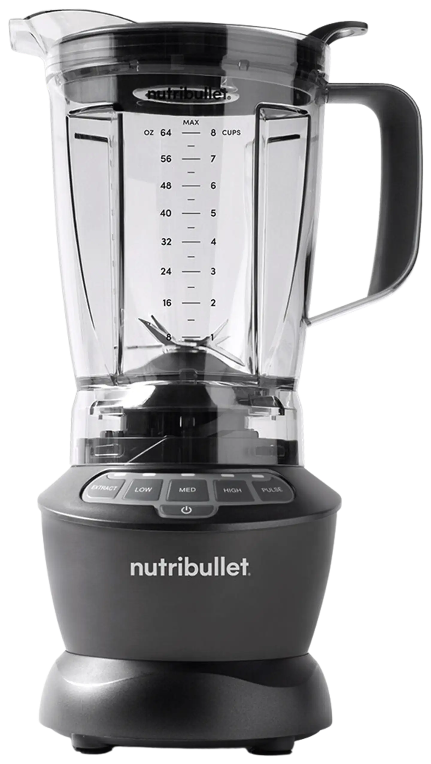 Nutribullet Blender Combo NBF500DG tehosekoitin, 1200 W - 6