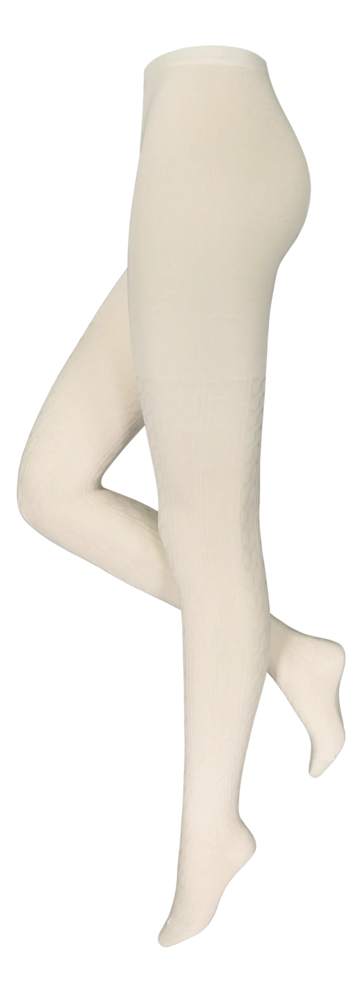 House naisten sukkahousut - clould dancer white - 1