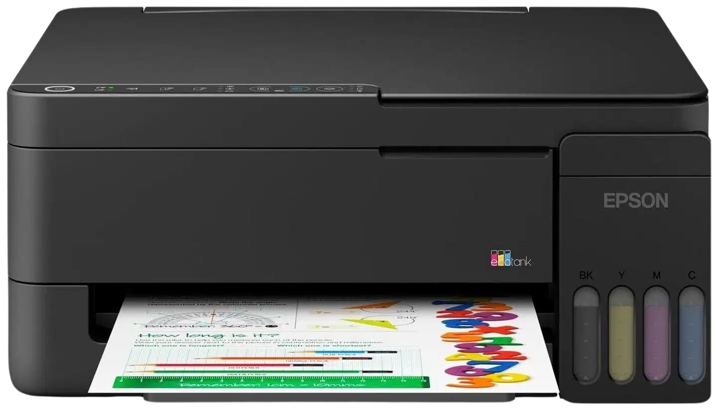 Epson monitoimitulostin EcoTank ET-2912