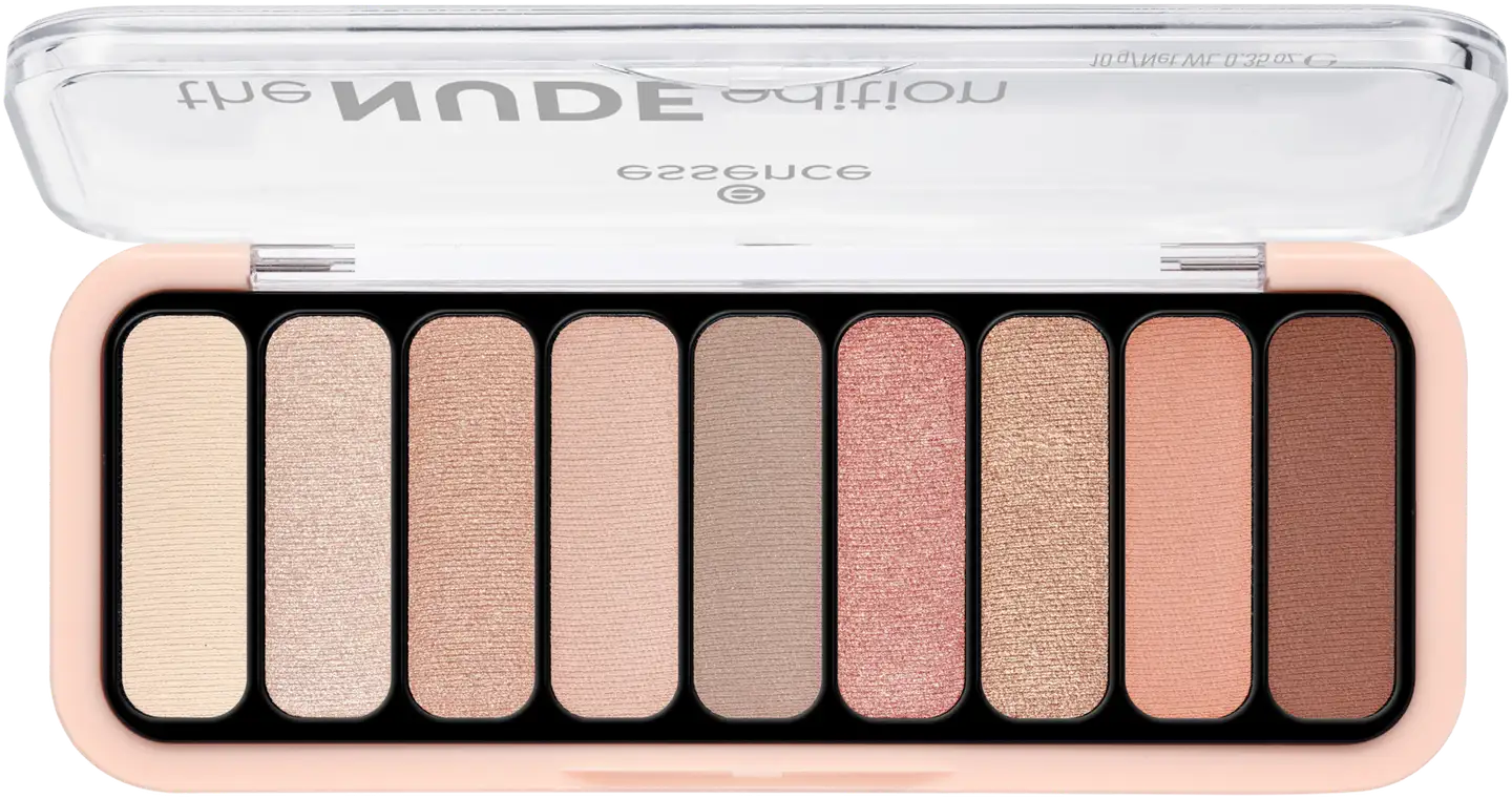 essence the NUDE edition eyeshadow palette 10 Pretty In Nude 10 g - 2