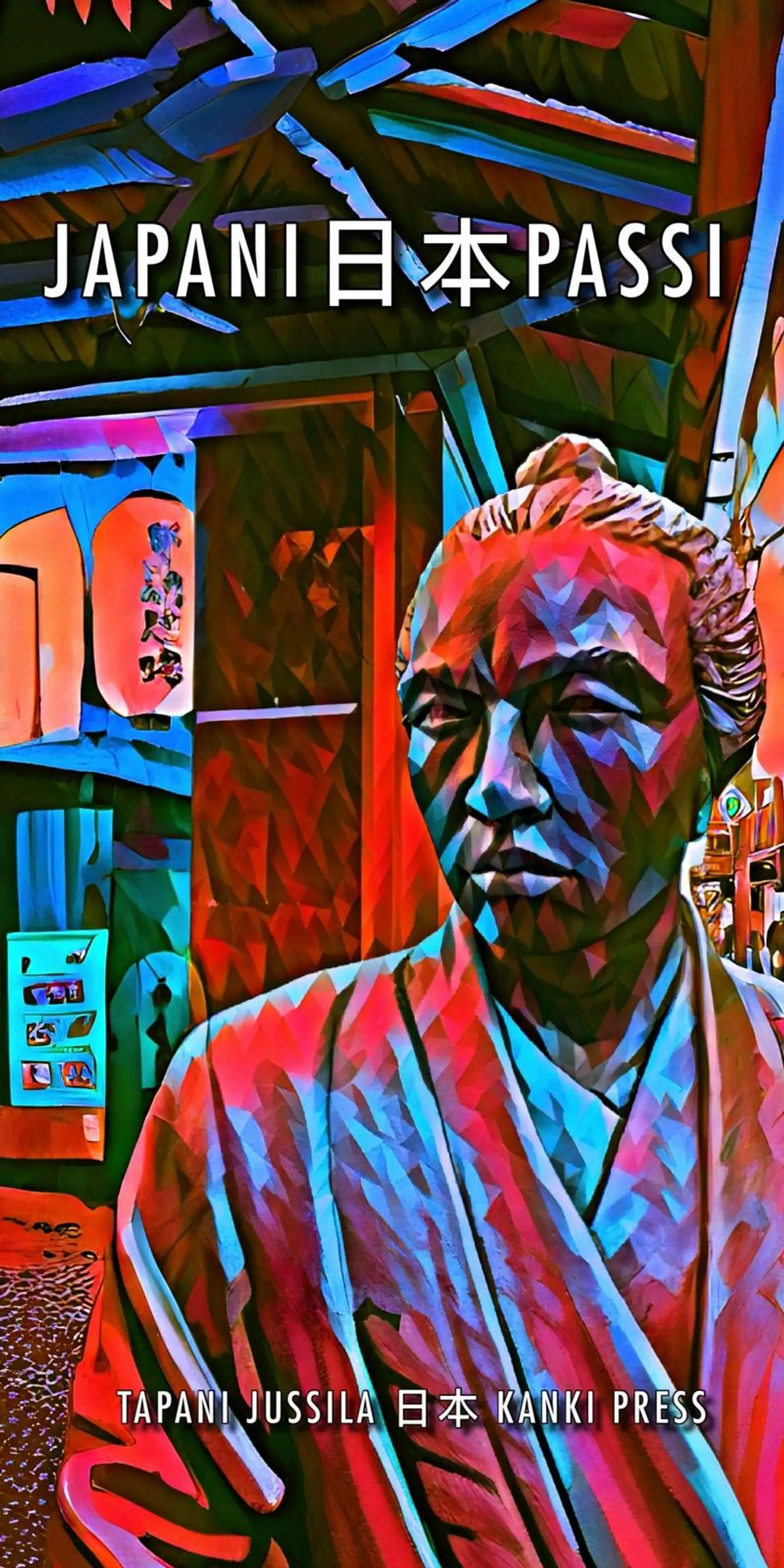 Jussila, Japani-passi
