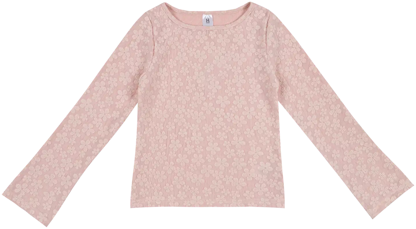 House lasten joustopitsipaita 23TH412624 - Pink - 1