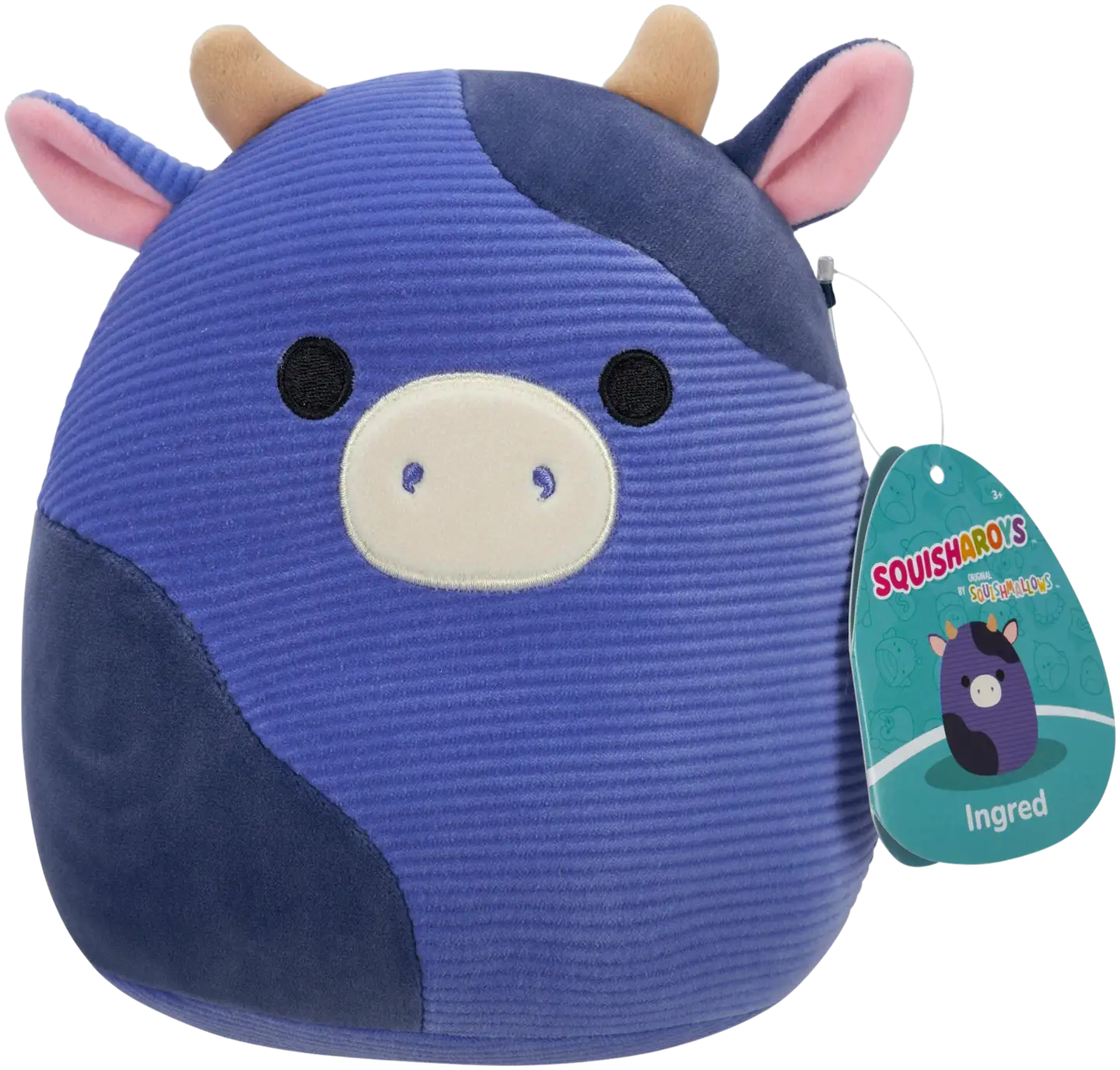 Squishmallows pehmolelu Squisharoys 19 cm, erilaisia - 7