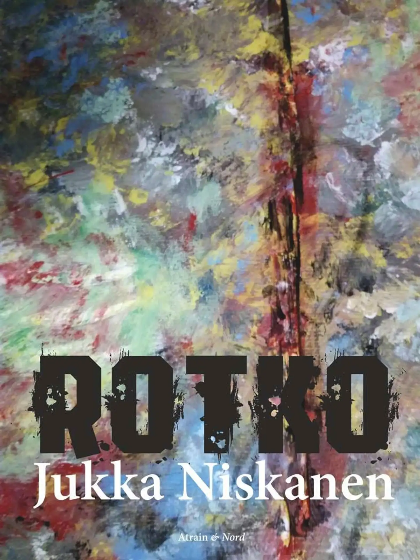 Niskanen, Rotko - Romaani