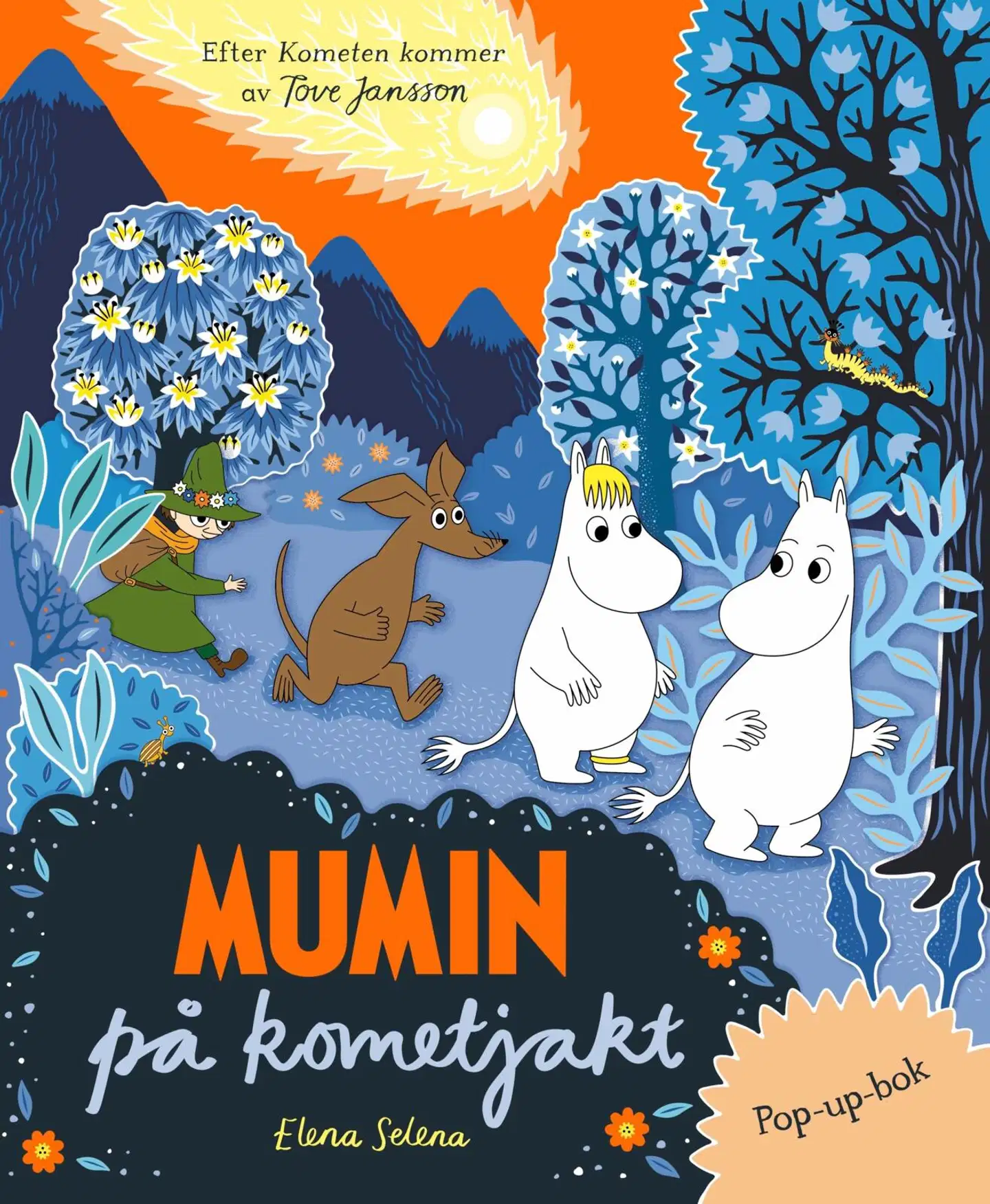 Mumin på kometjakt