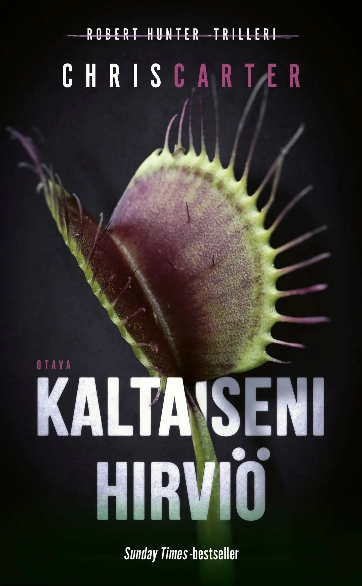 Carter, Kaltaiseni hirviö