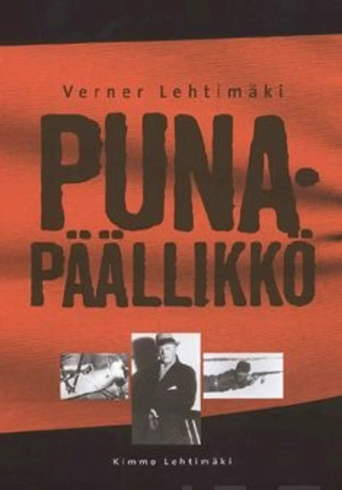 Lehtimäki, Punapäällikkö