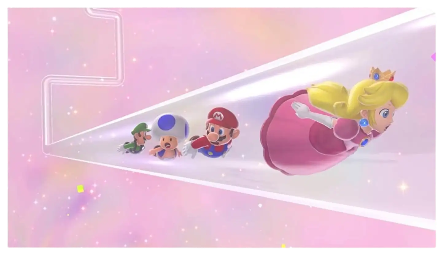 Super Mario World 3D plus Bowser's Fury - 15