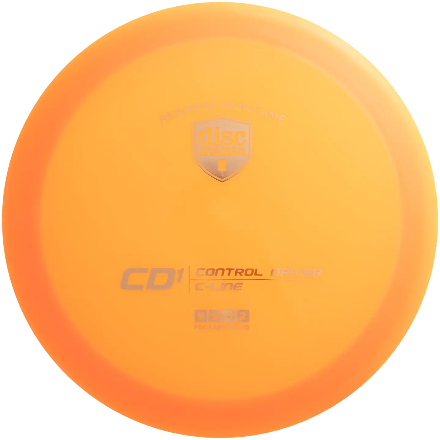 Discmania driveri C-Line CD1 - 2