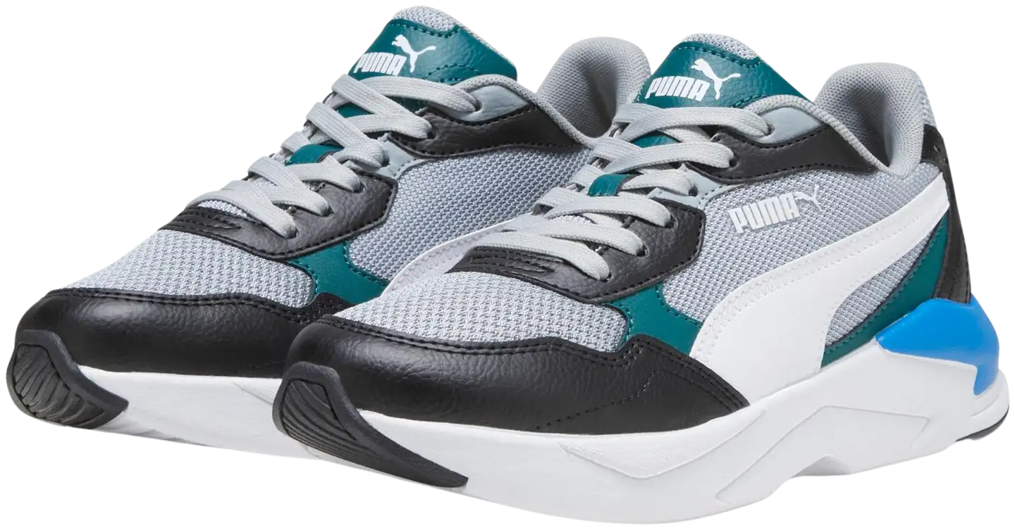 Puma lasten juoksujalkine X-Ray speed lite Jr - BLACK - 1