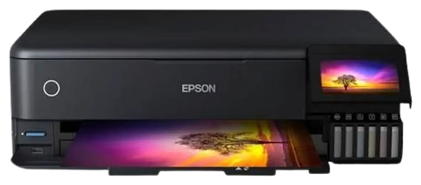 Epson EcoTank ET-8550 A3-valokuvatulostin - 1