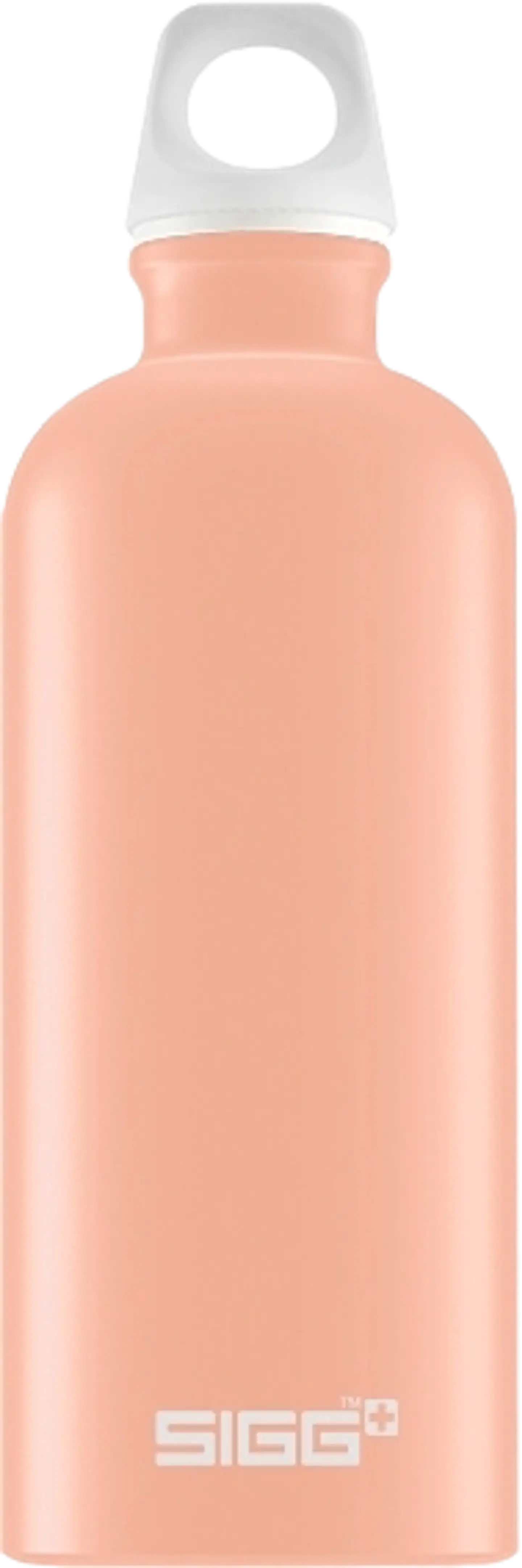 SIGG Juomapullo 0,6 L Lucid Shy Pink Touch