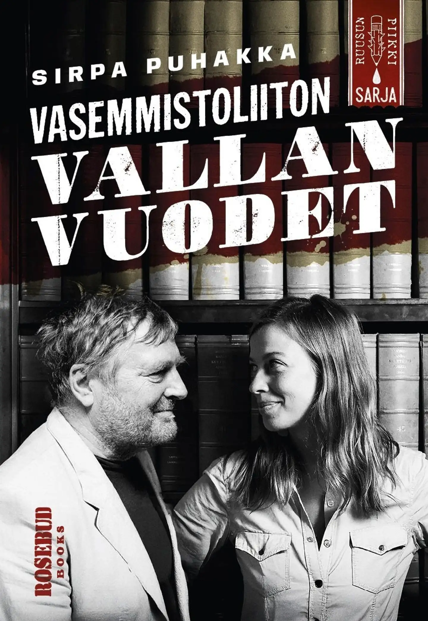 Puhakka, Vasemmistoliiton vallan vuodet