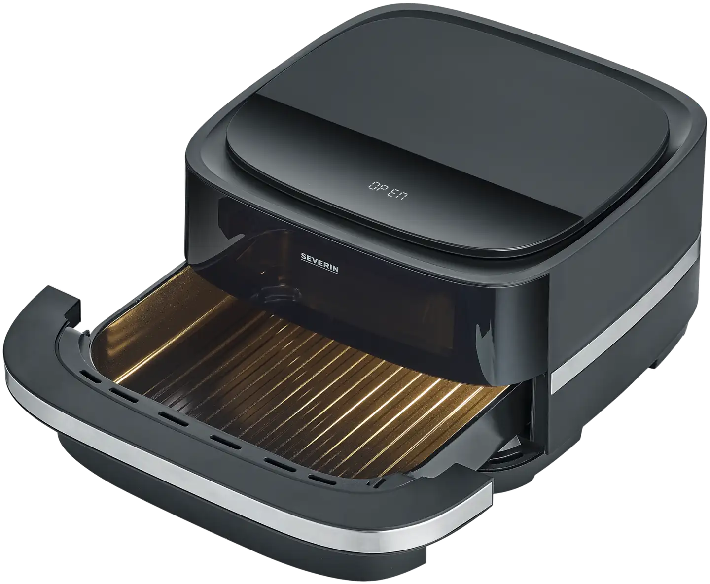 Severin airfryer FR2464 FryLight "Pizza & More" - 7