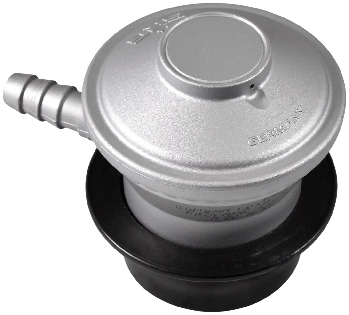 SRG matalapainesäädin 30mbar 1,6kg/h - 2
