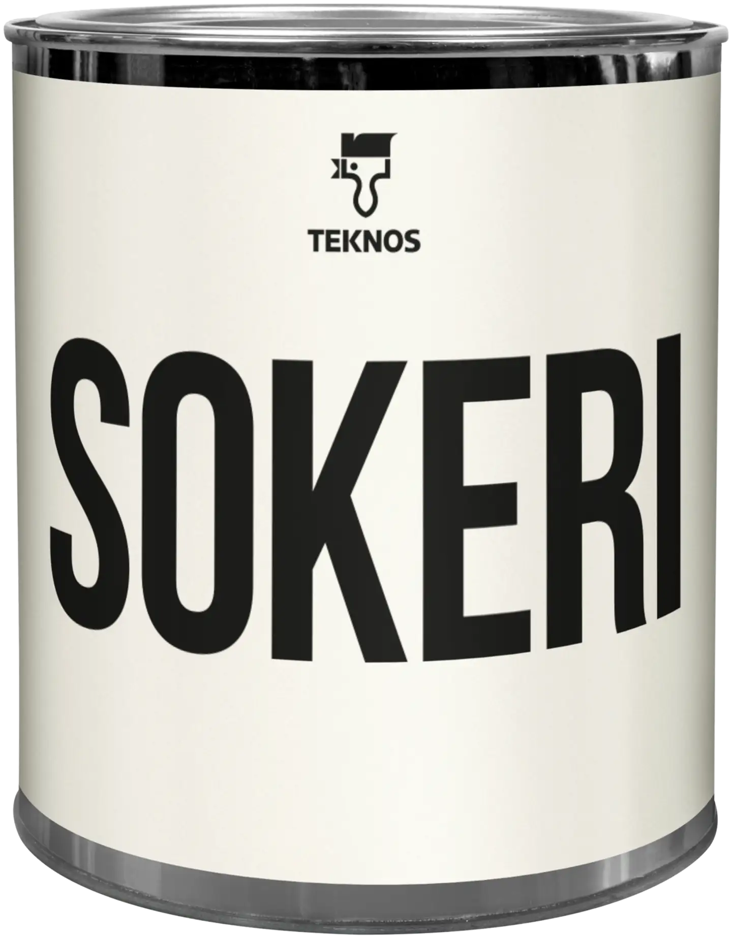 Teknos Colour sample Sokeri T1474