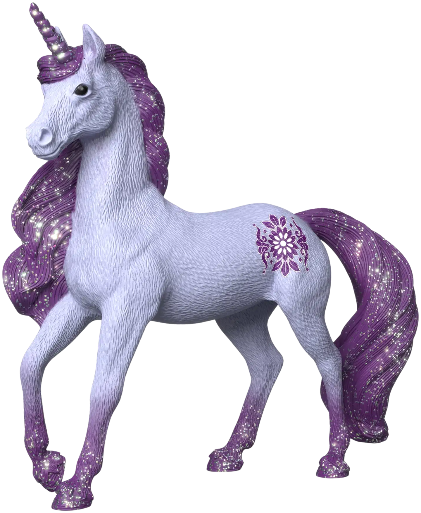 Schleich Yksisarvisori Orchid - 1