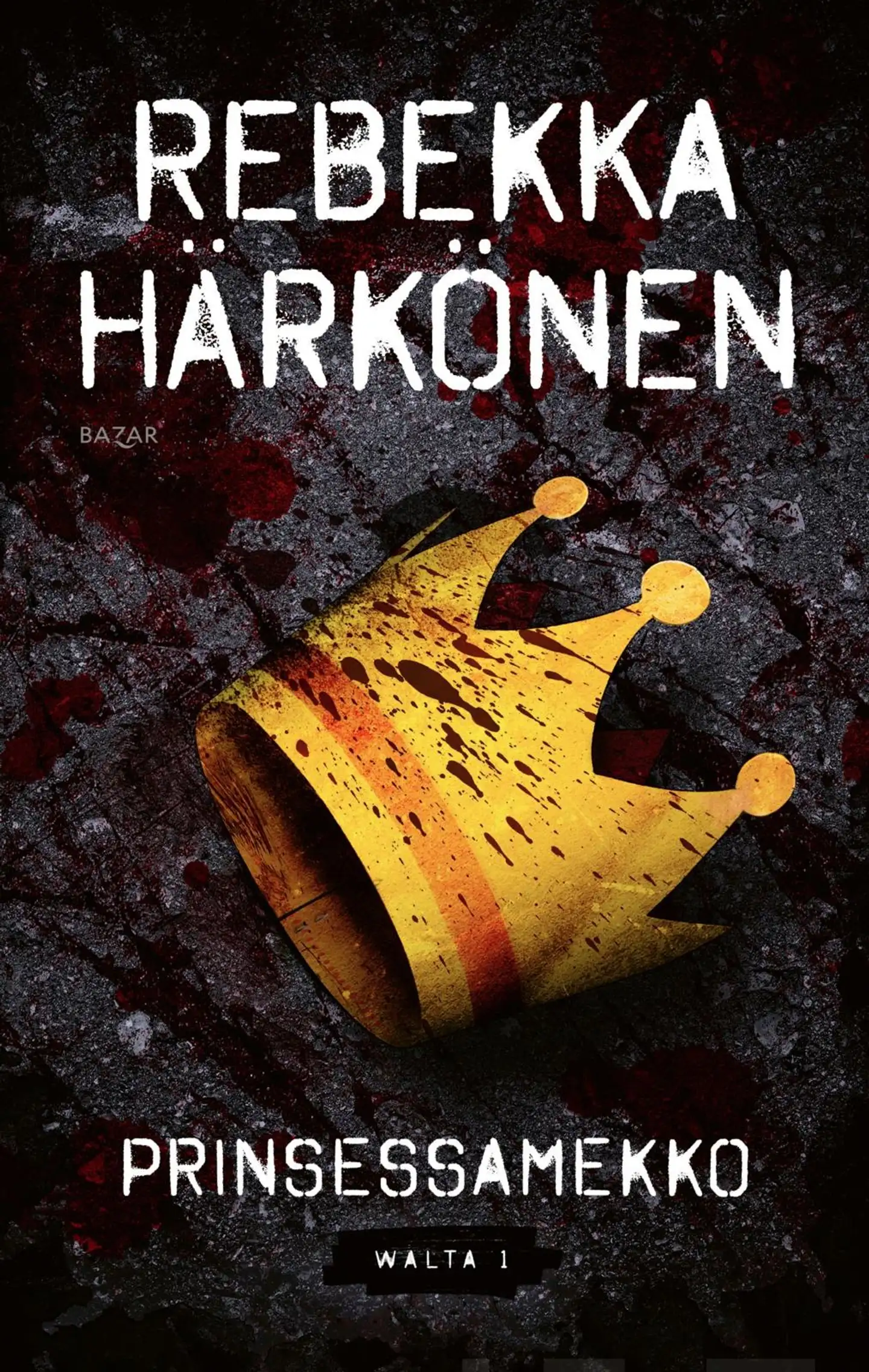 Härkönen, Prinsessamekko