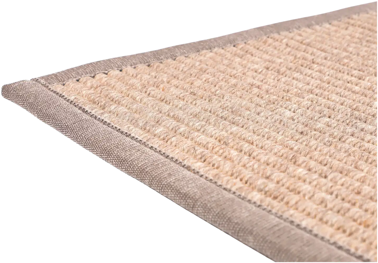 VM Carpet villa-paperinarumatto Tunturi 72 beige - BEIGE - 1