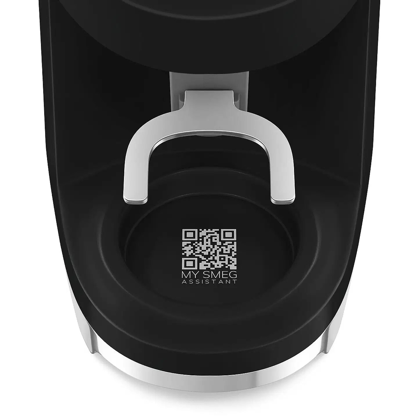 Smeg kahvimylly CGF03BLU musta - 9