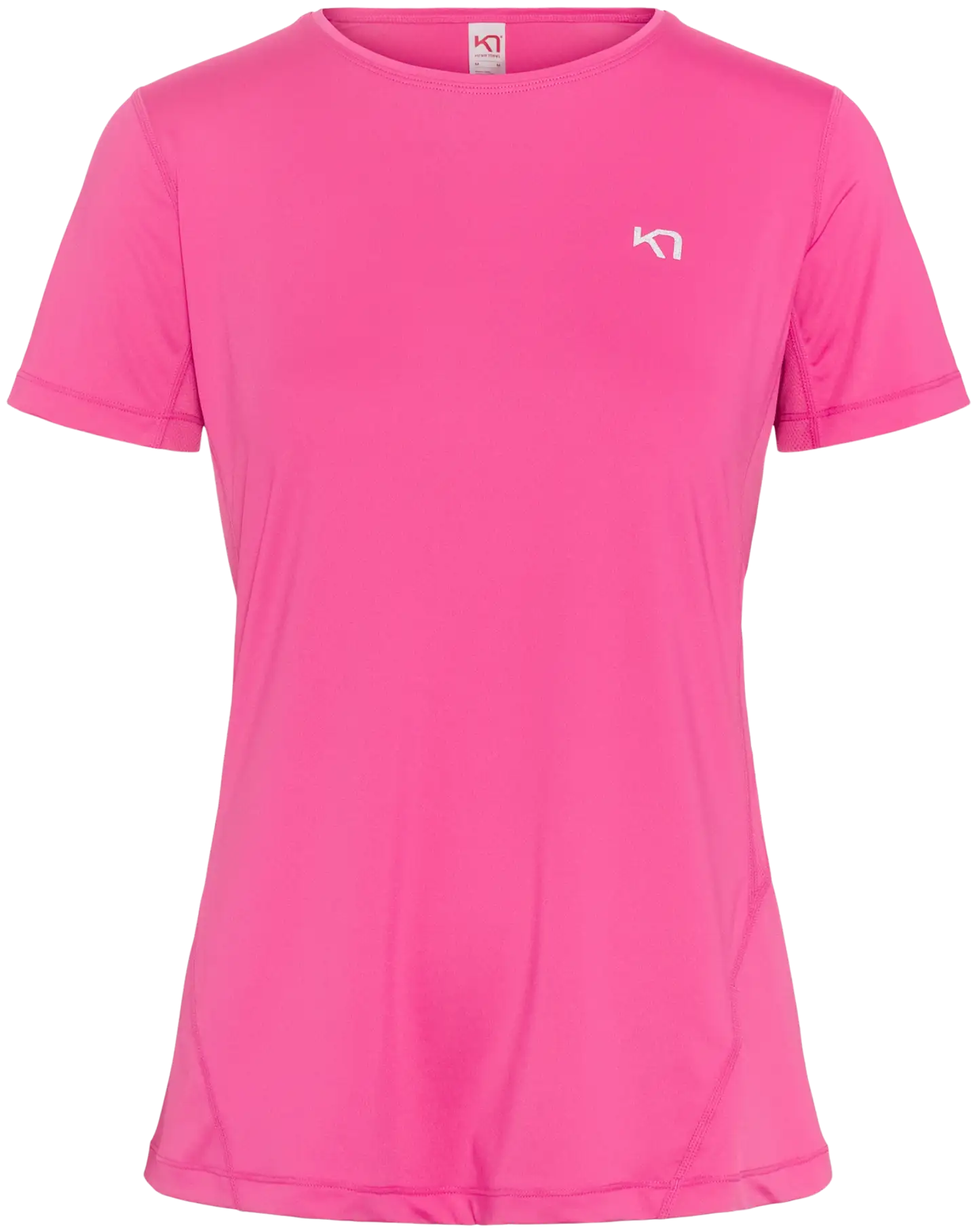 Kari Traa Nora 2.0 Treenipaita - Bright pink - 1