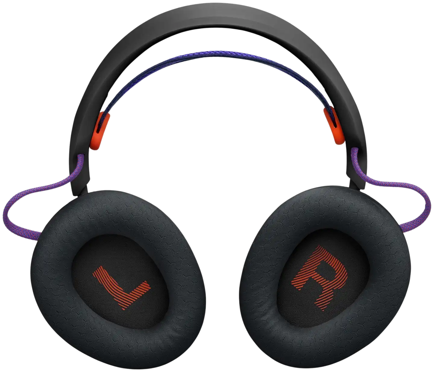 JBL Quantum 650 langattomat Over-ear pelikuulokkeet musta - 6