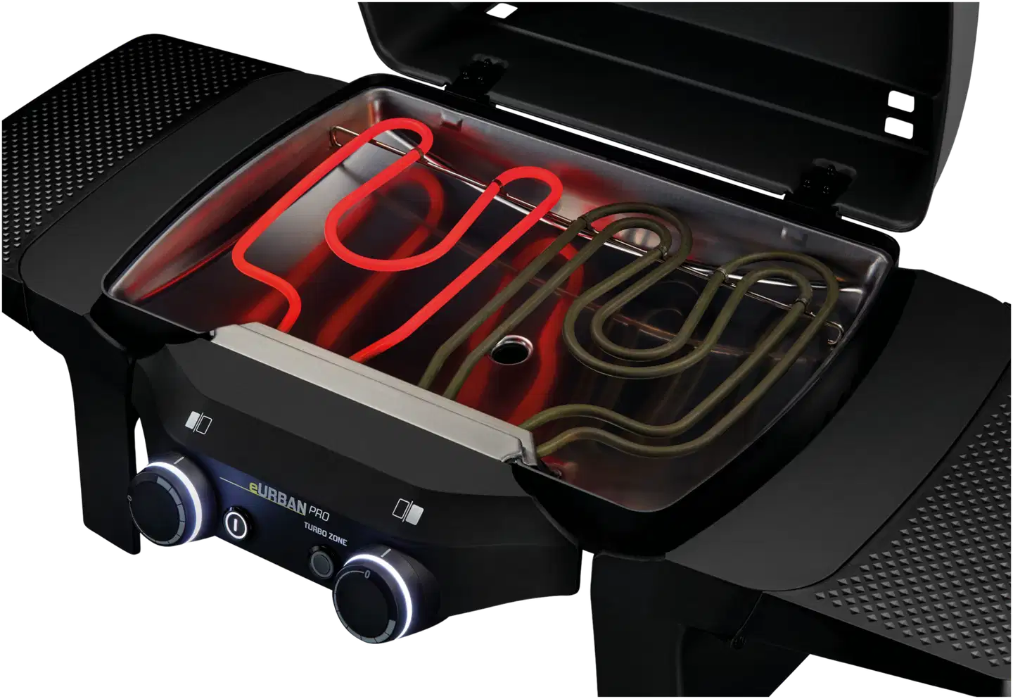 Enders sähkögrilli eURBAN PRO 2 TURBO - 5