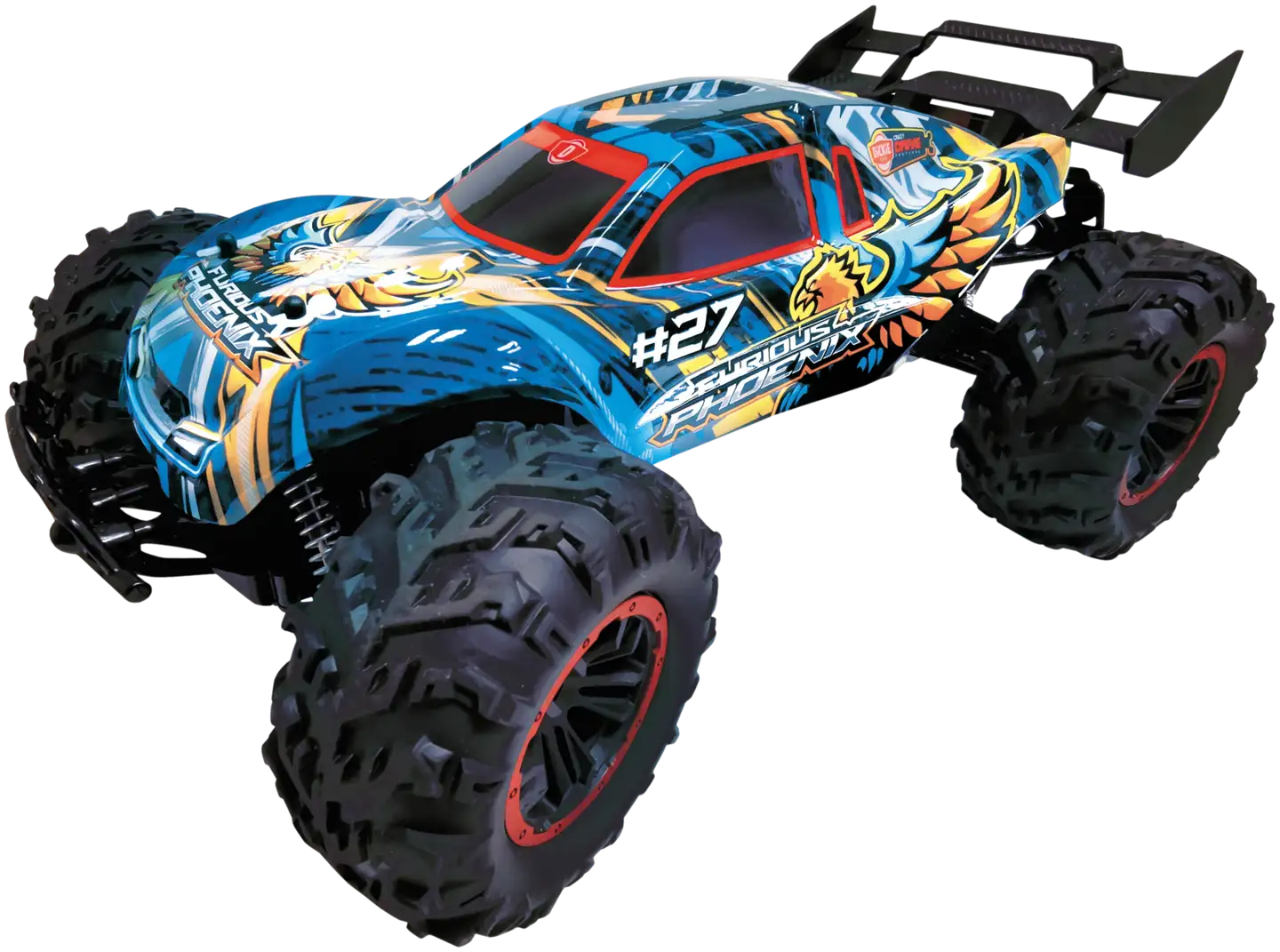 Dickie Toys RC auto Furious Phoenix, RTR, 2,4 GHz - 7