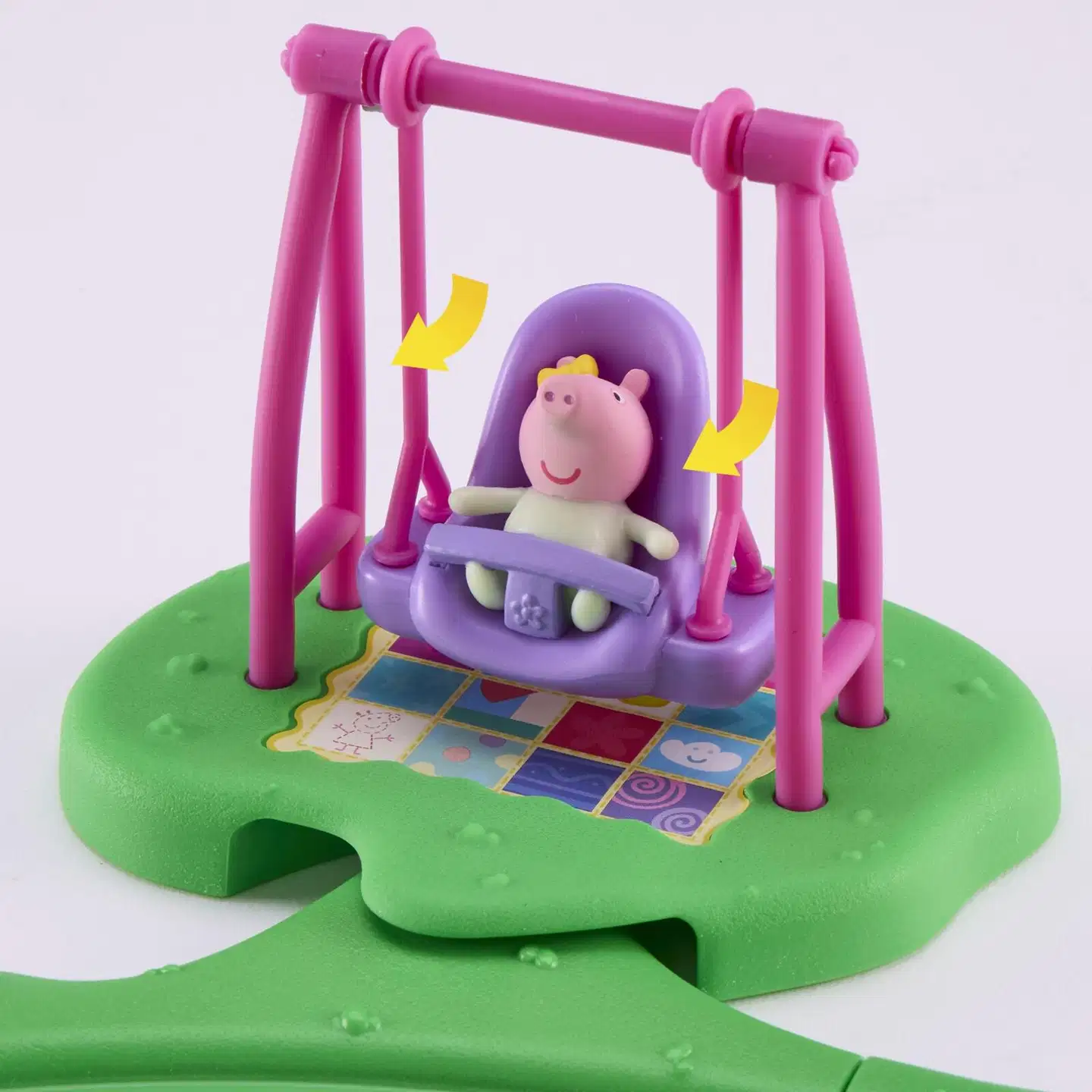 Peppa Whizz Swing and Sway Evie - 3