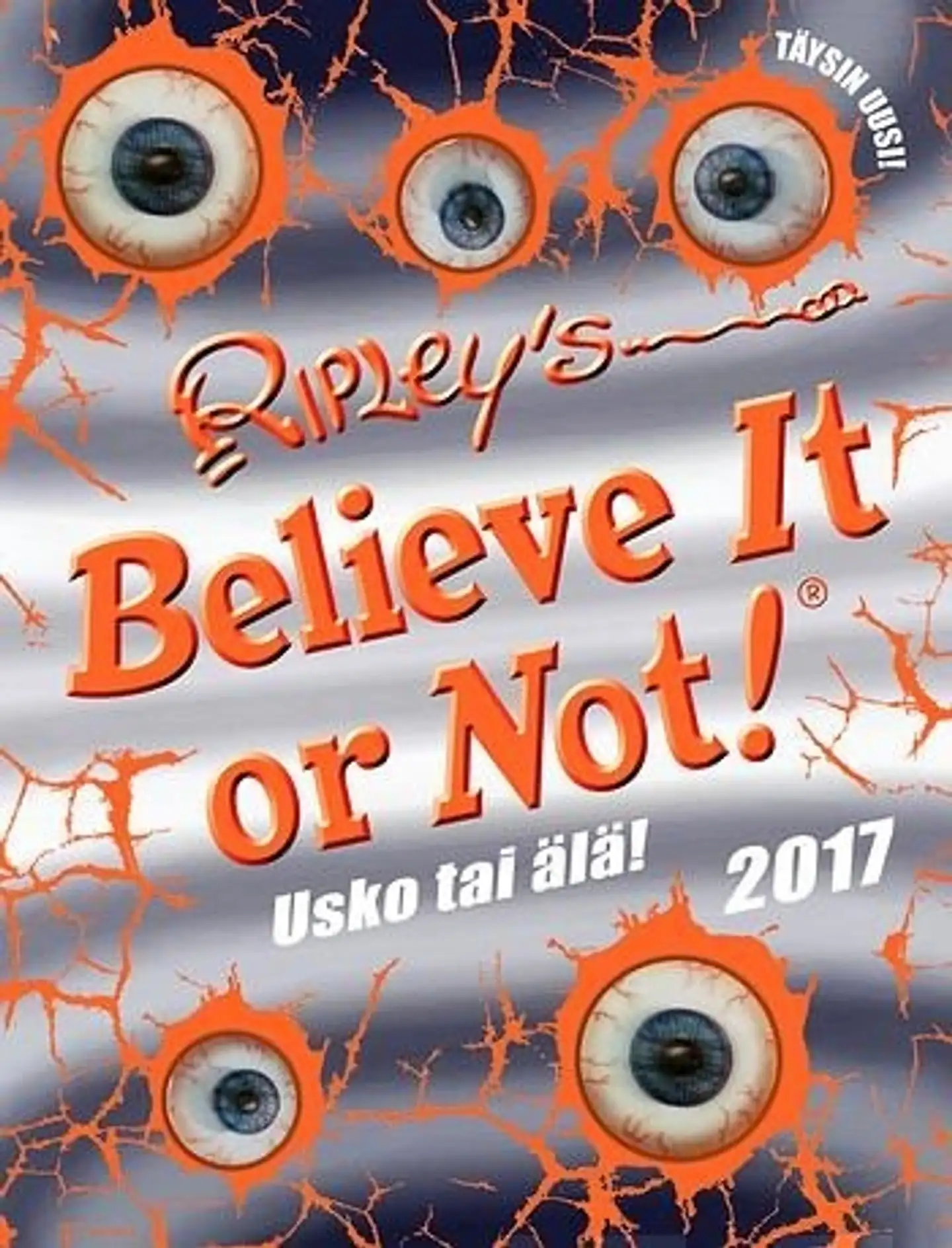 Ripleyn Usko tai älä! 2017