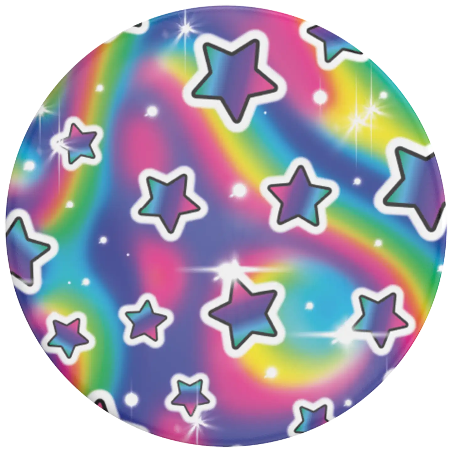 Popsockets puhelinpidike popgrip starbright - 1