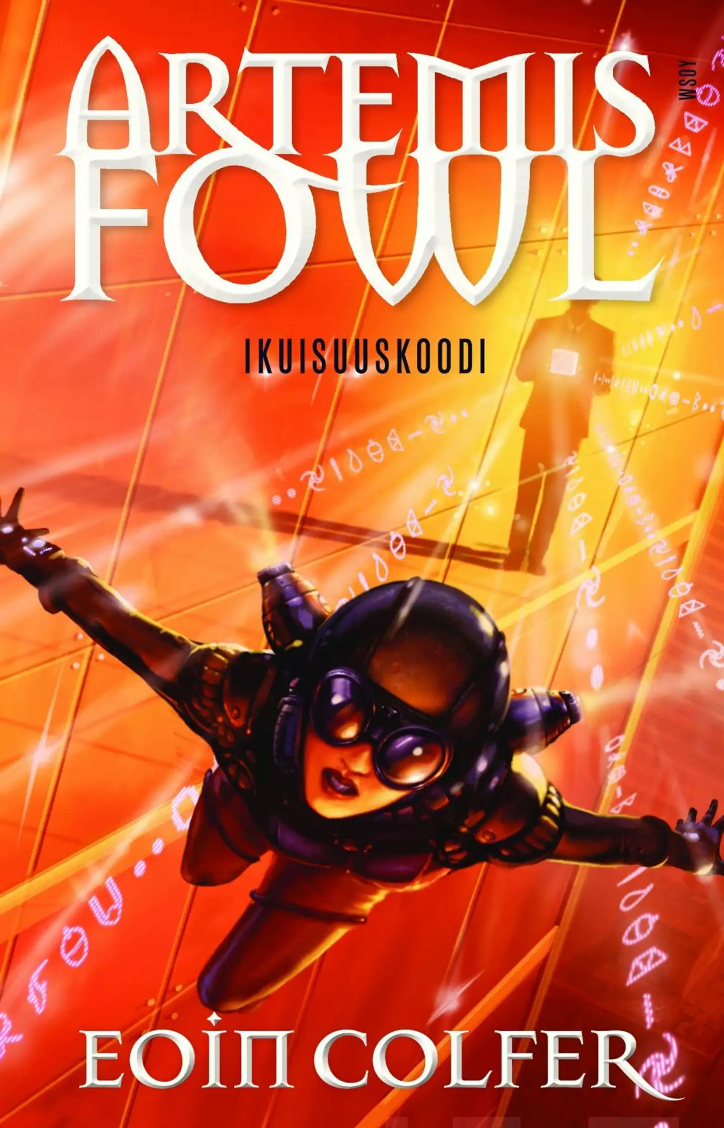 Colfer, Artemis Fowl: Ikuisuuskoodi - Artemis Fowl 3