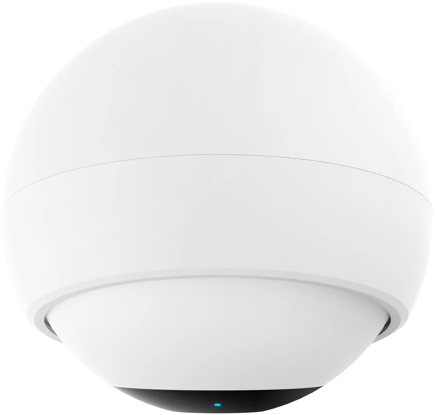 Imilab C30 Dual 3K+3K WiFi -valvontakamera kahdella objektiivilla sisäkäyttöön CMSXJ111A - 5