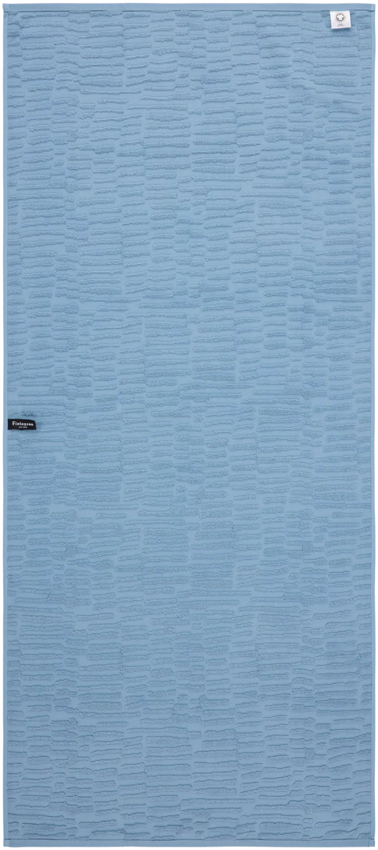 Finlayson kylpypyyhe Serenadi 70x150 cm sininen - 3