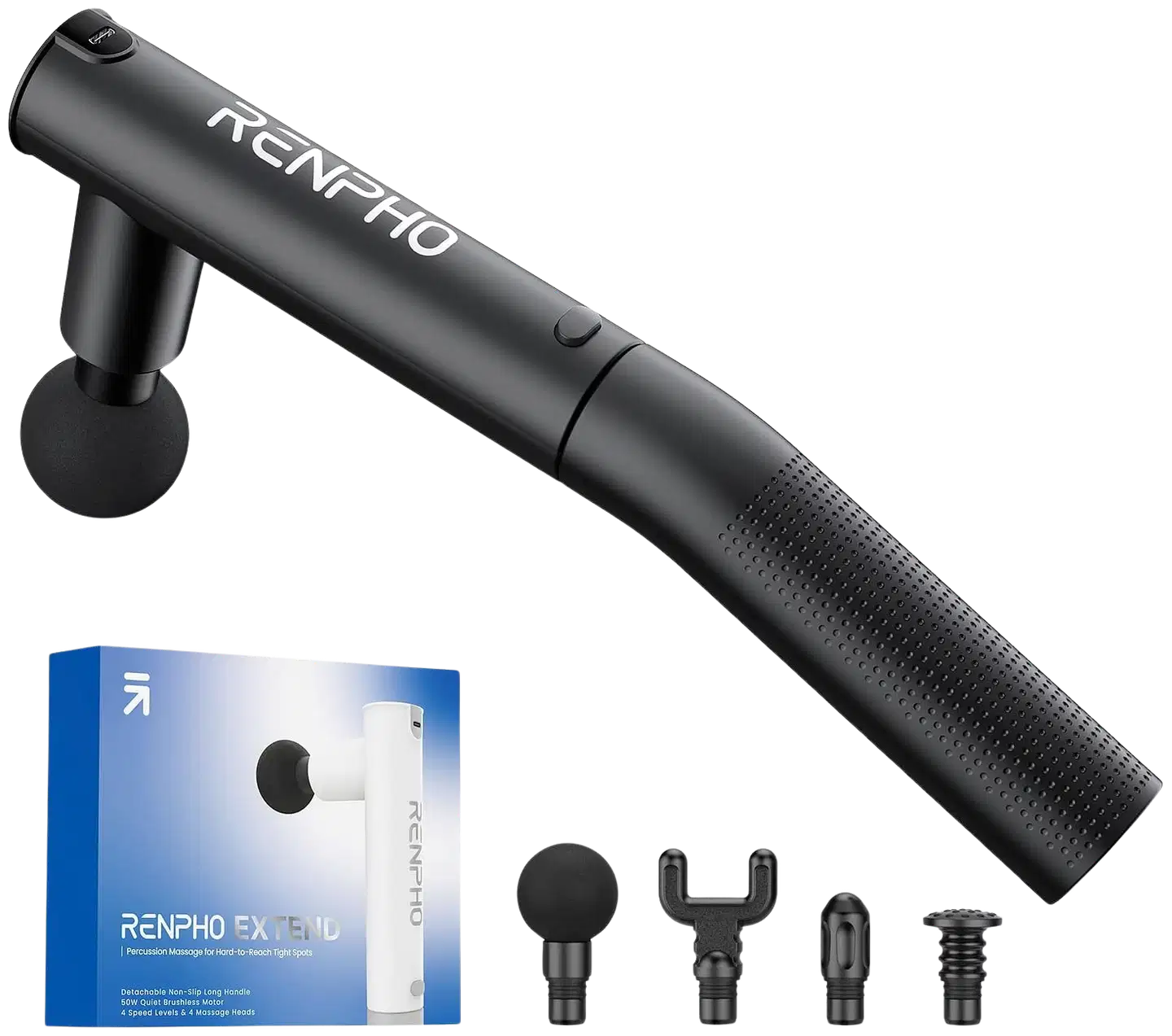 Renpho lihashuoltovasara jatkovarrella - 3