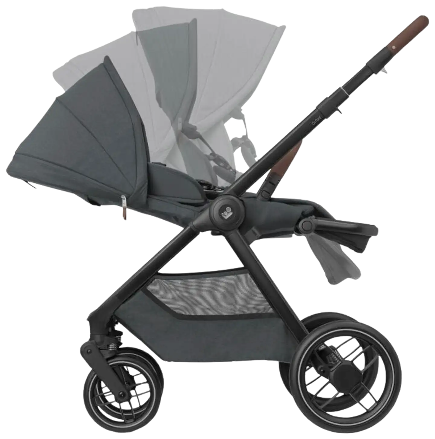 Maxi-Cosi rattaat Oxford harmaa - 6