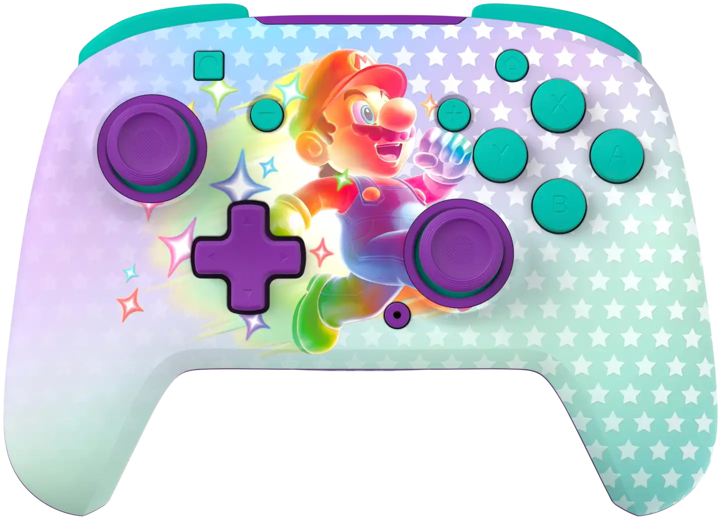 Turtle Beach Nintendo Switch langaton peliohjain - Invincible Mario - 1