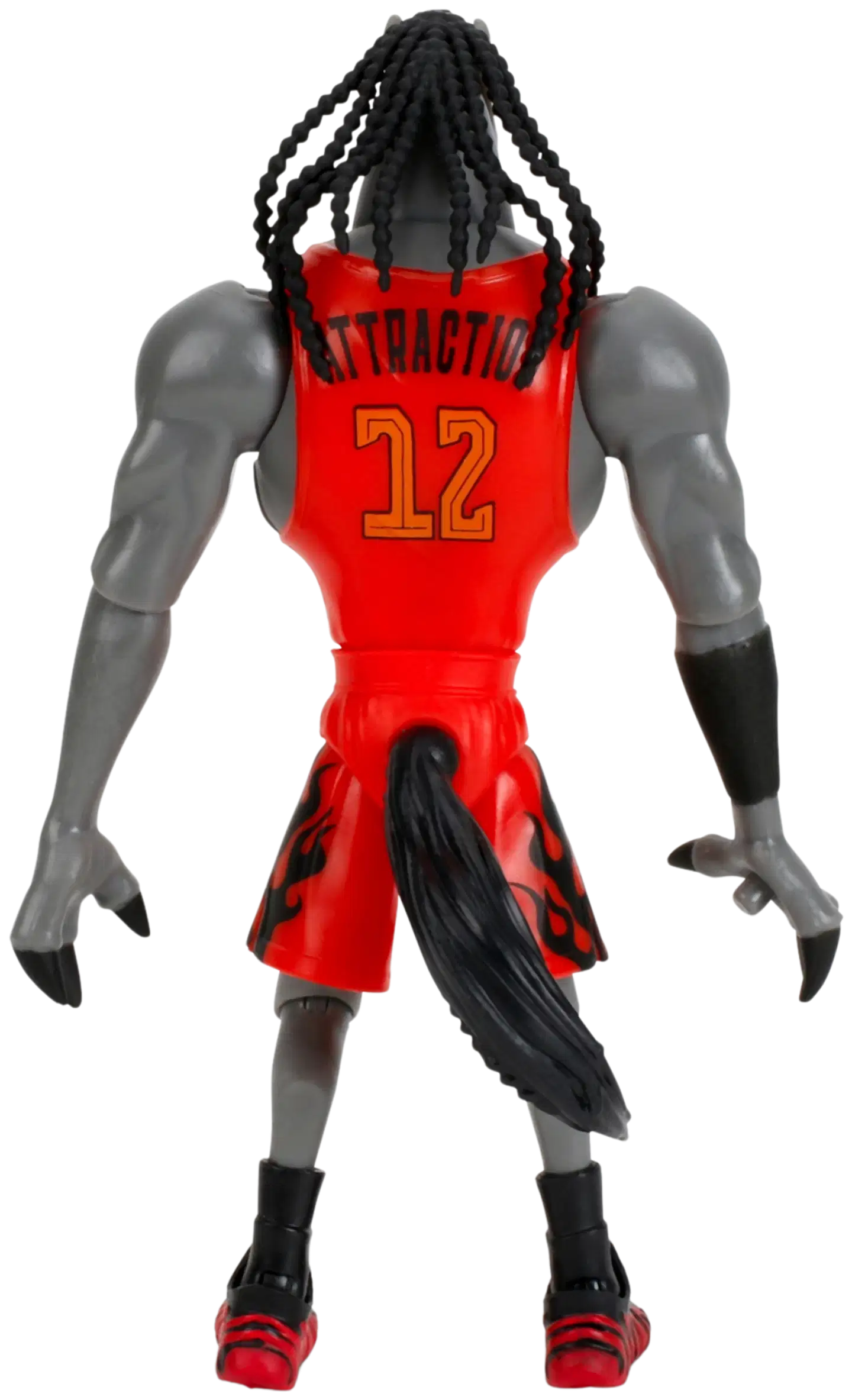 Jada GOAT Mane Attraction, nivelletty keräilyhahmo, 14 cm - 7