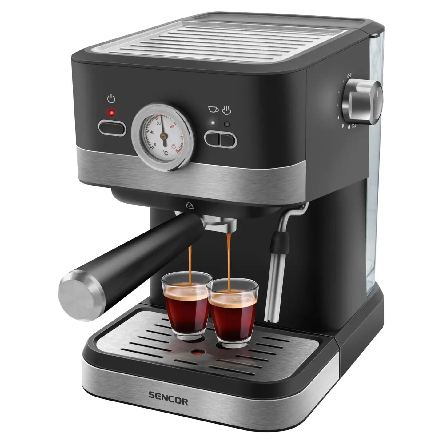 Sencor espressokeitin SES 1721BK - 1