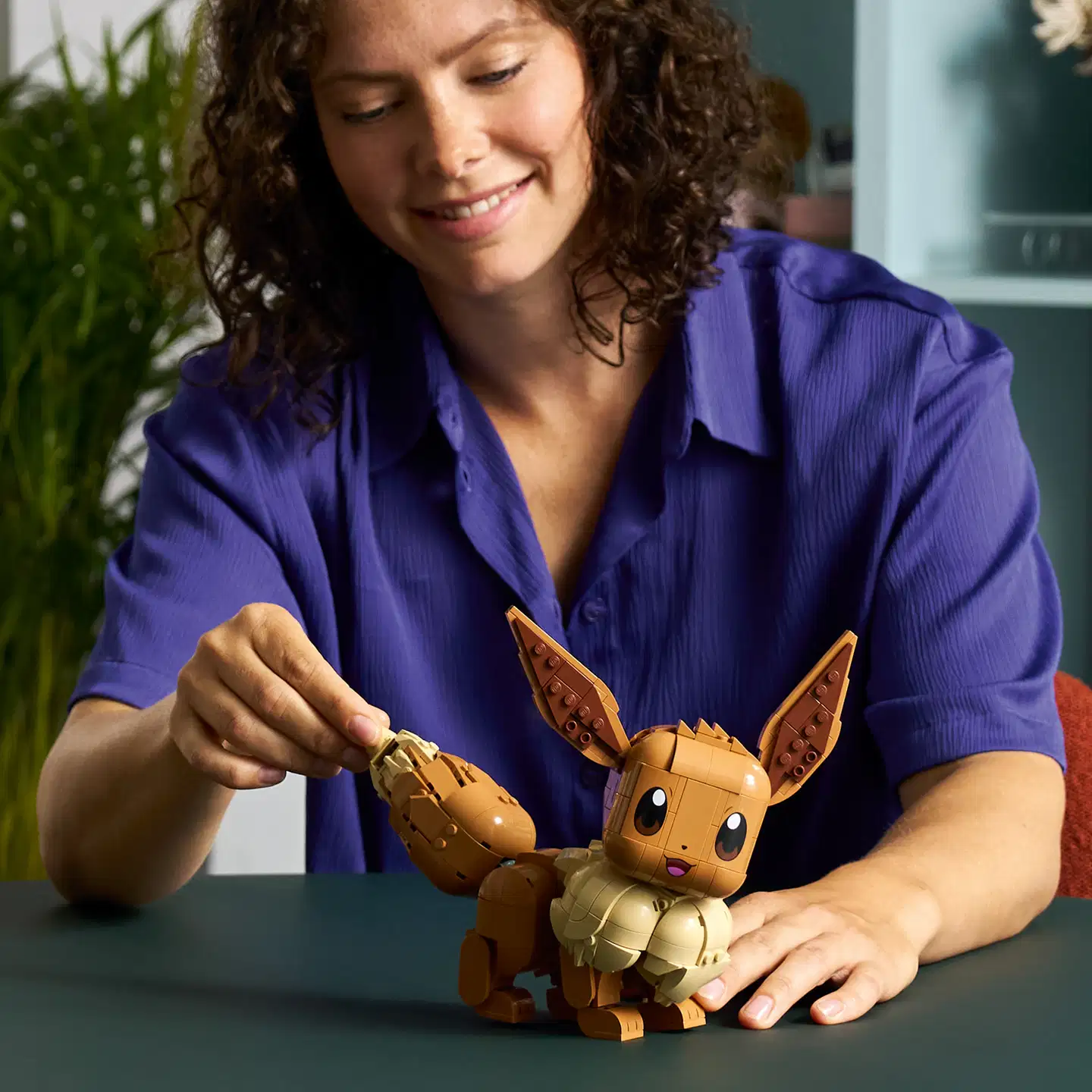 LEGO® Pokémon 72151 Eevee - 10