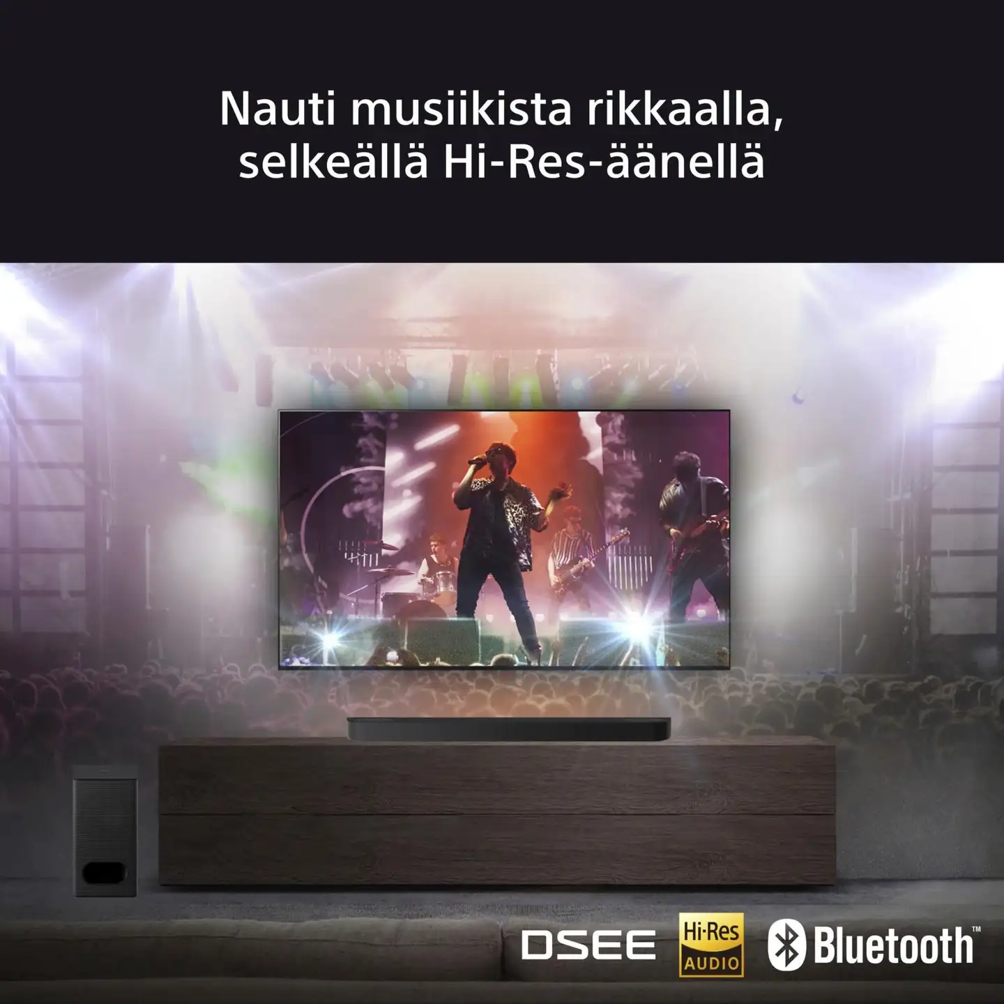 Sony soundbar HT-B600 - 7