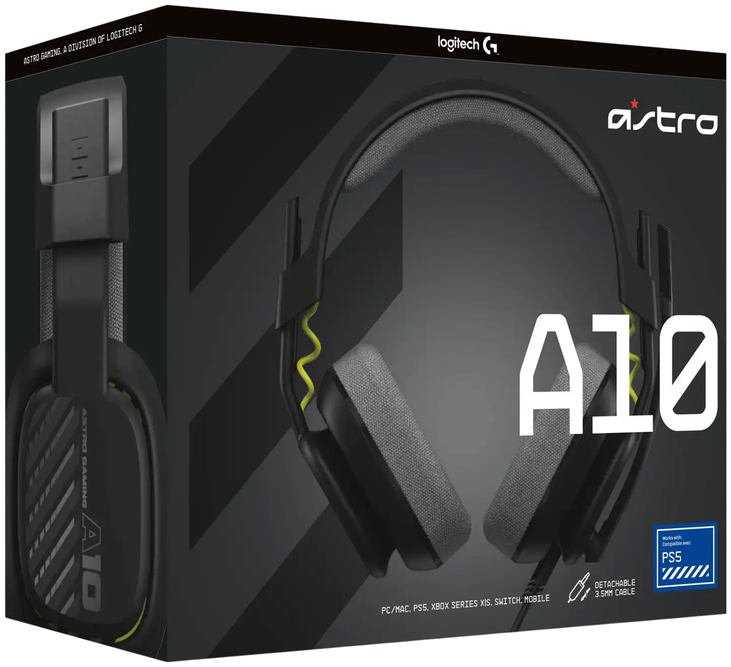 Astro pelikuuloke A10 xbox/pc Astro - 7