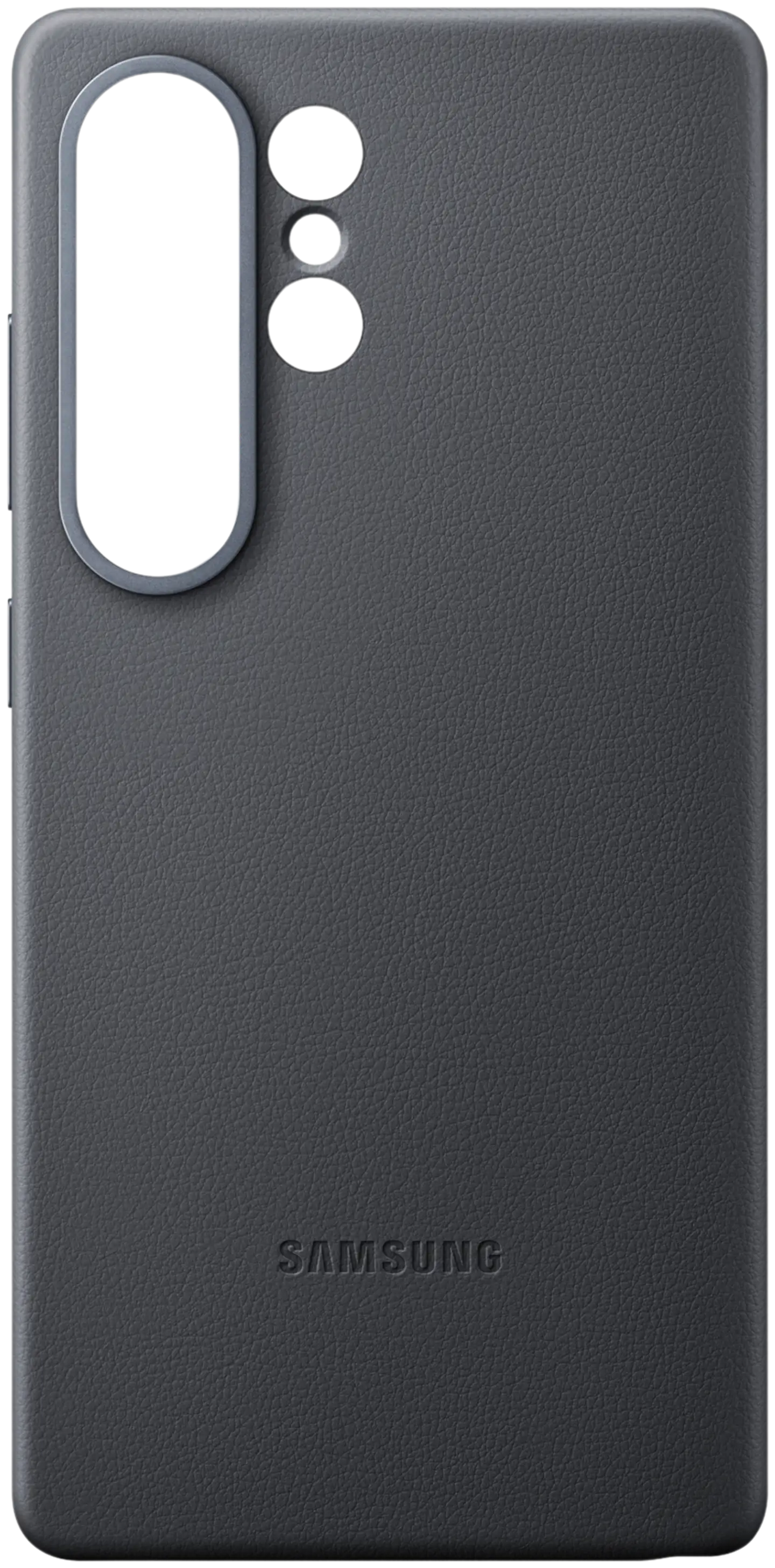 Samsung s25 suojakuori ultra kindsuite case black - 4