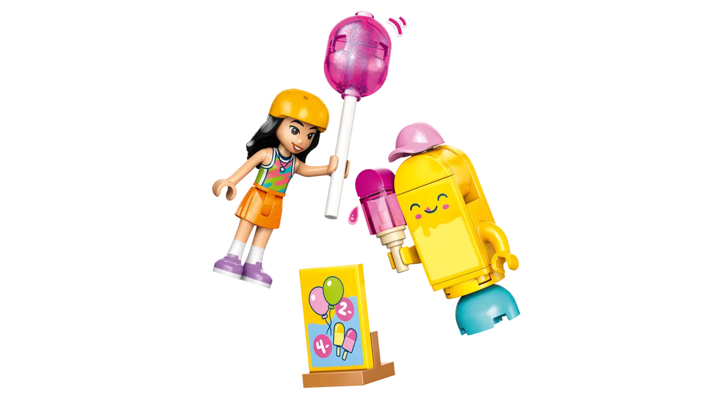 LEGO® Friends 42692 Jäätelö‑ ja ilmapallokoju - 13