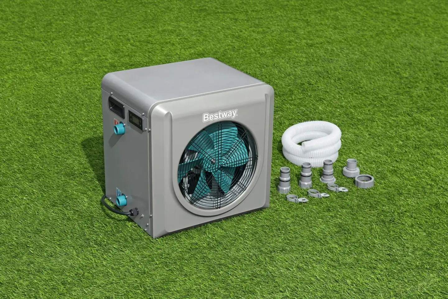 Bestway allaslämmitin 4KW - 3