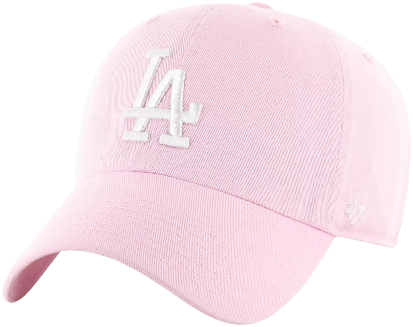 47Brand Core LA Dodgers MLB lippis Clean Up - 1